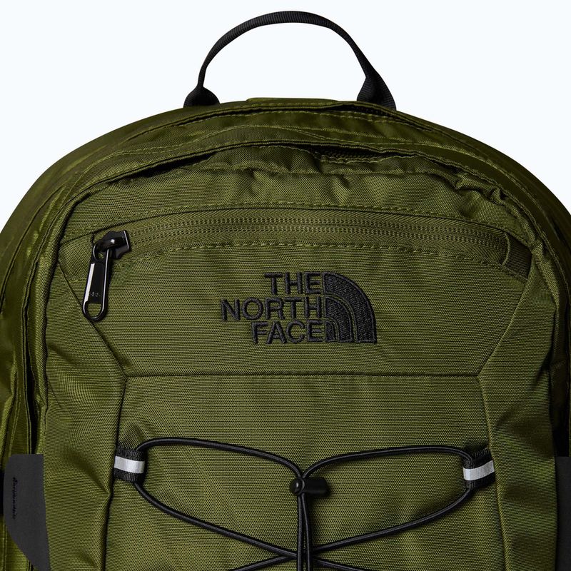 Rucsac urban The North Face Borealis Classic 29 l verde de pădure/negru 3