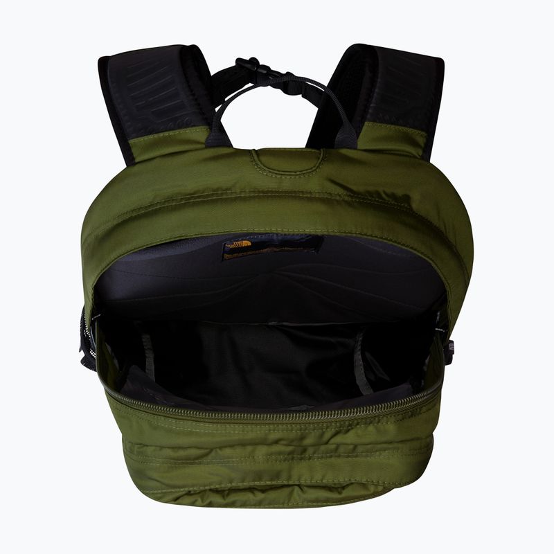Rucsac urban The North Face Borealis Classic 29 l verde de pădure/negru 4