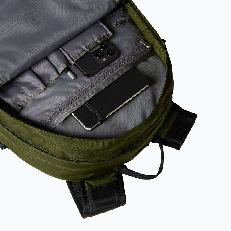 Rucsac urban The North Face Borealis Classic 29 l verde de pădure/negru 5