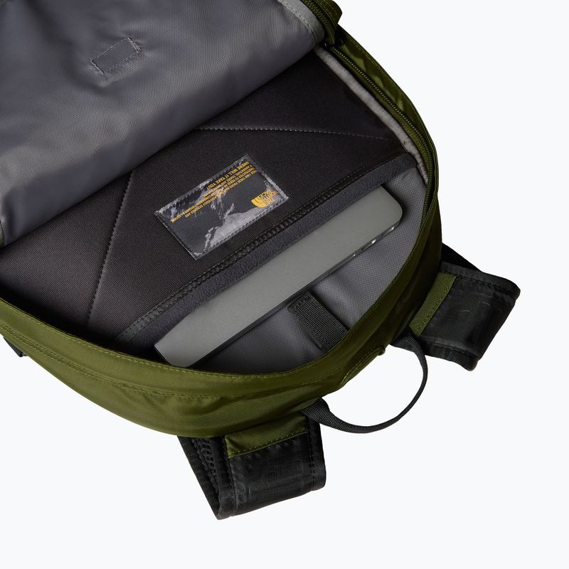 Rucsac urban The North Face Borealis Classic 29 l verde de pădure/negru 6