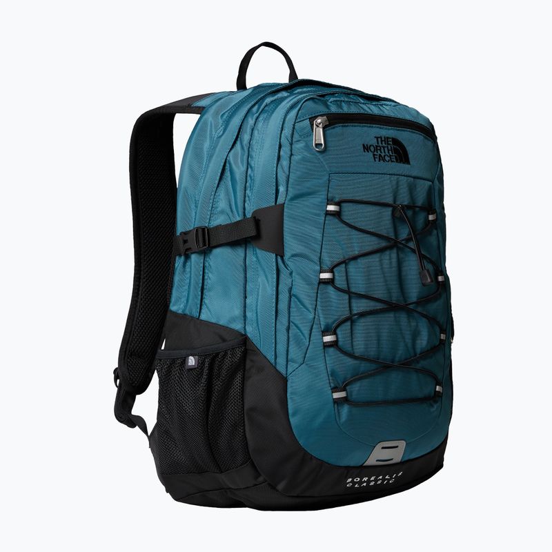 Rucsac urban The North Face Borealis Classic 29 l spațiu/negru