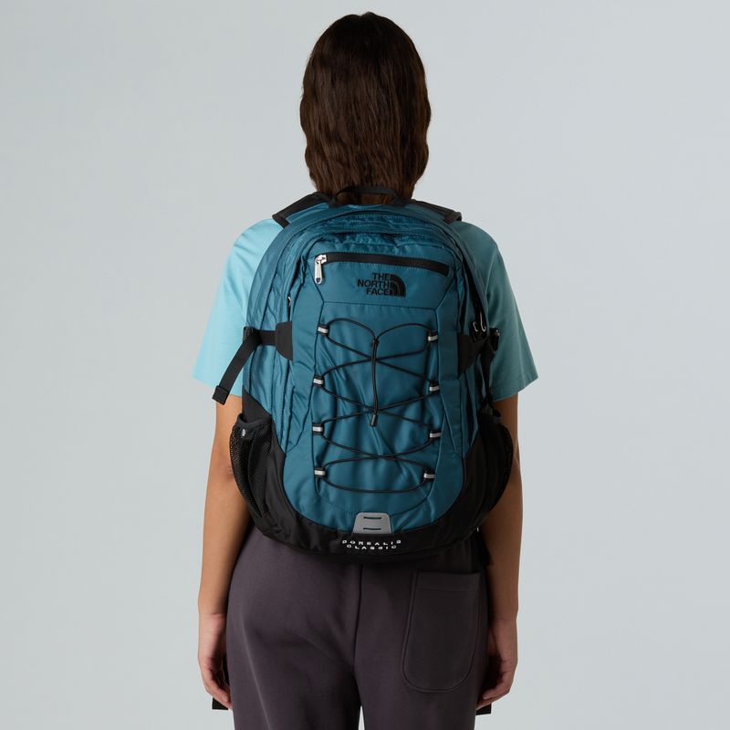 Rucsac urban The North Face Borealis Classic 29 l spațiu/negru 7