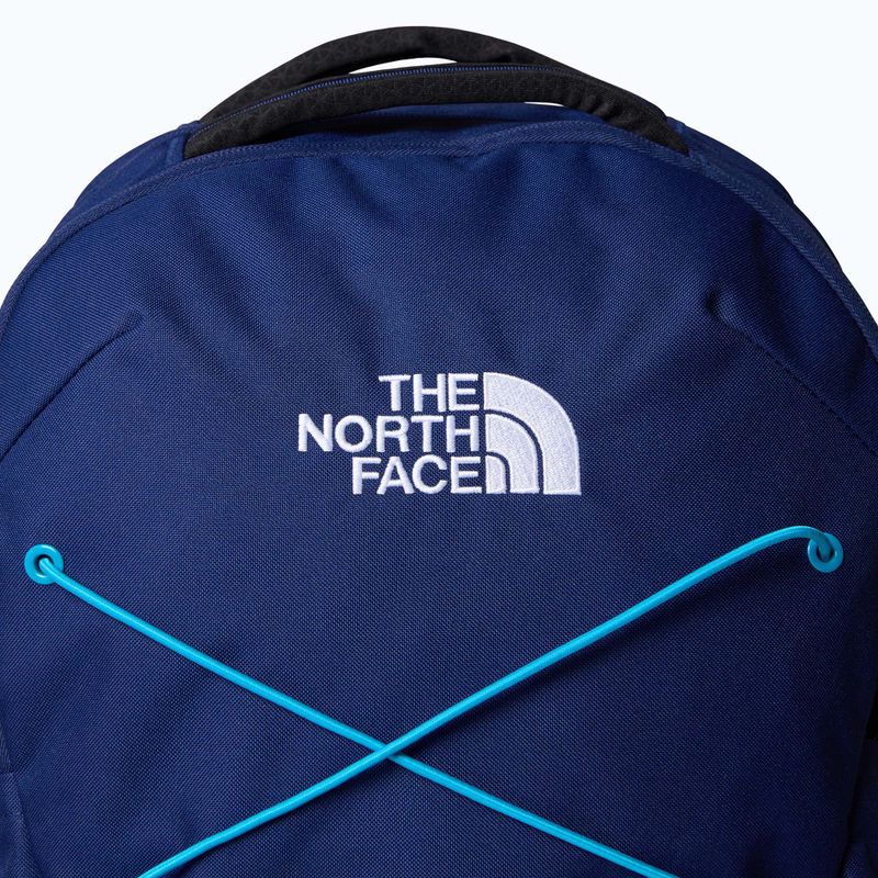 Rucsac urban The North Face Jester 28 l albastru vultur / albastru maridian 3