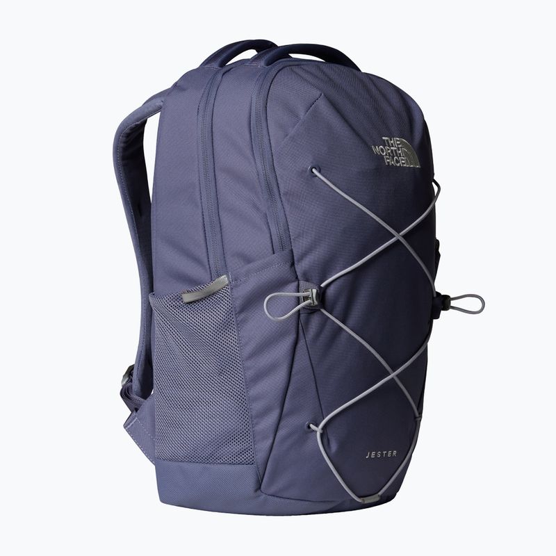 Rucsac de oraș pentru femei The North Face Jester 22 l twilight galaxy/blue flax