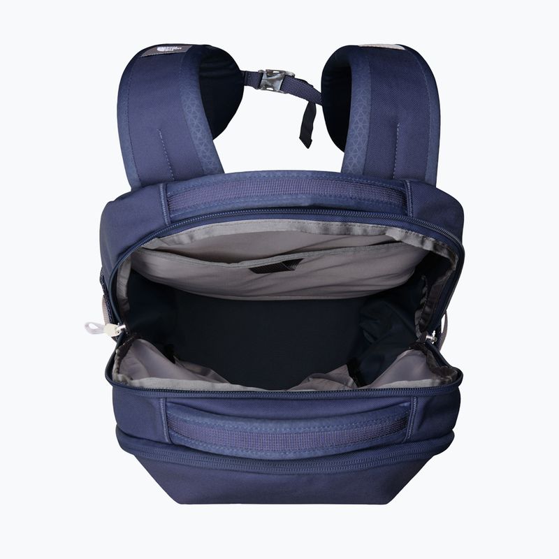 Rucsac de oraș pentru femei The North Face Jester 22 l twilight galaxy/blue flax 4