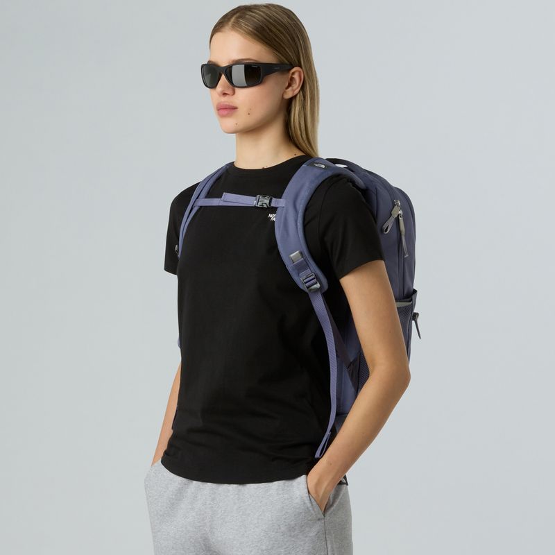 Rucsac de oraș pentru femei The North Face Jester 22 l twilight galaxy/blue flax 8