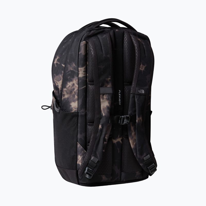 Rucsac urban The North Face Jester 28 l negru refracții de lumină/negru 2