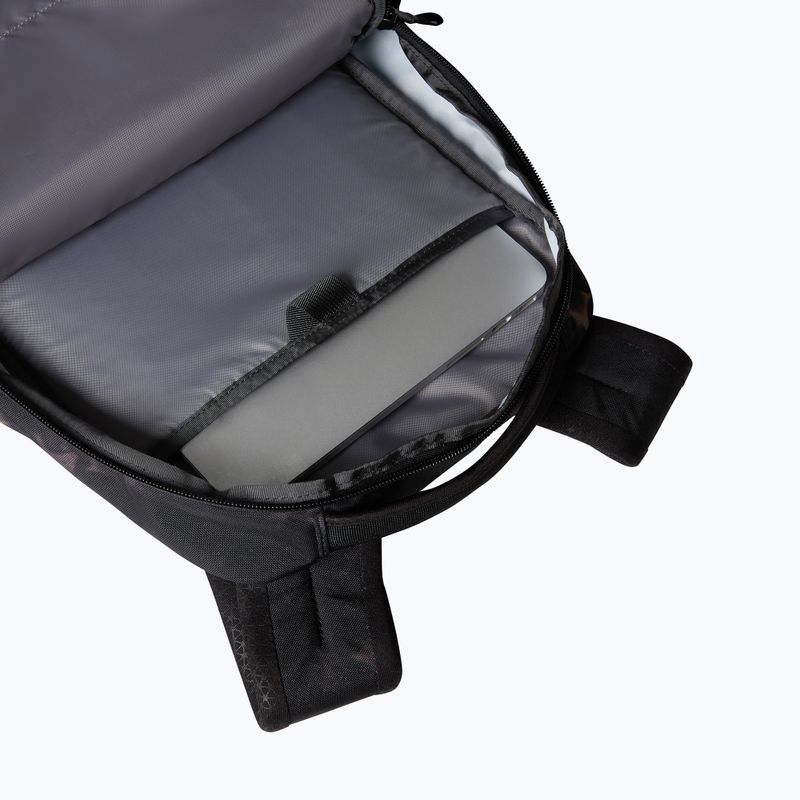 Rucsac urban The North Face Jester 28 l negru refracții de lumină/negru 5