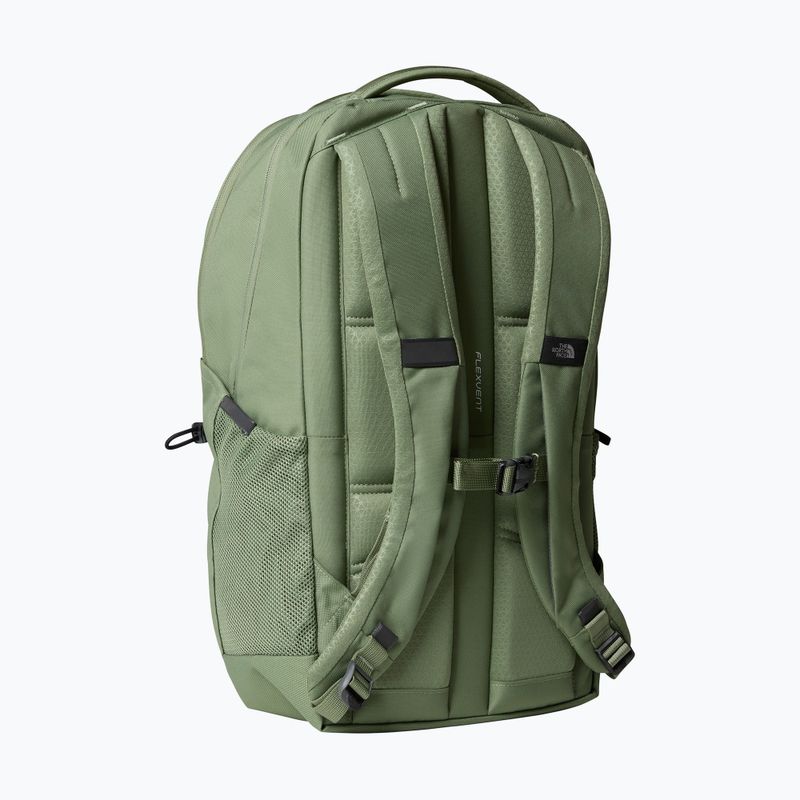 Rucsac urban The North Face Jester 28 l umăr ceață/negru 2