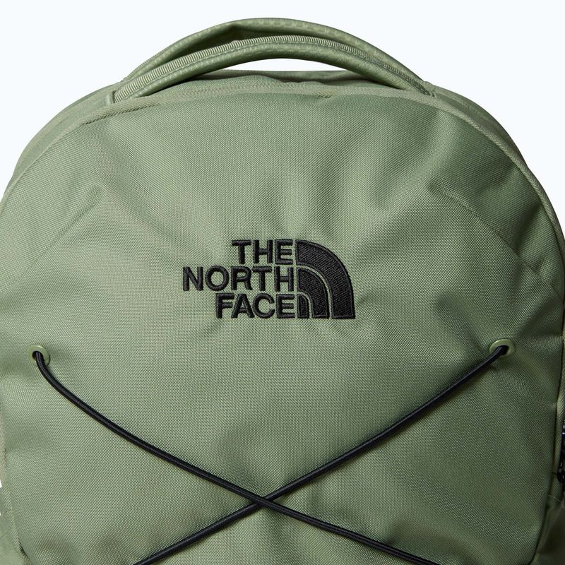 Rucsac urban The North Face Jester 28 l umăr ceață/negru 3