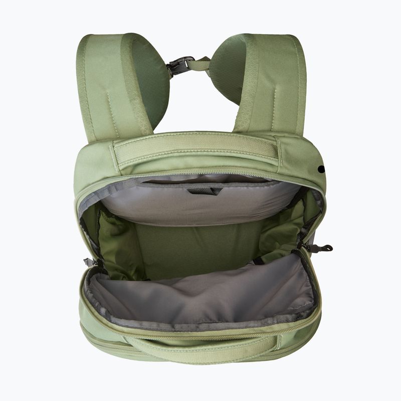 Rucsac urban The North Face Jester 28 l umăr ceață/negru 4