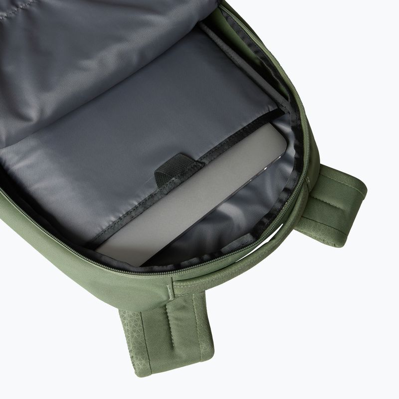 Rucsac urban The North Face Jester 28 l umăr ceață/negru 5