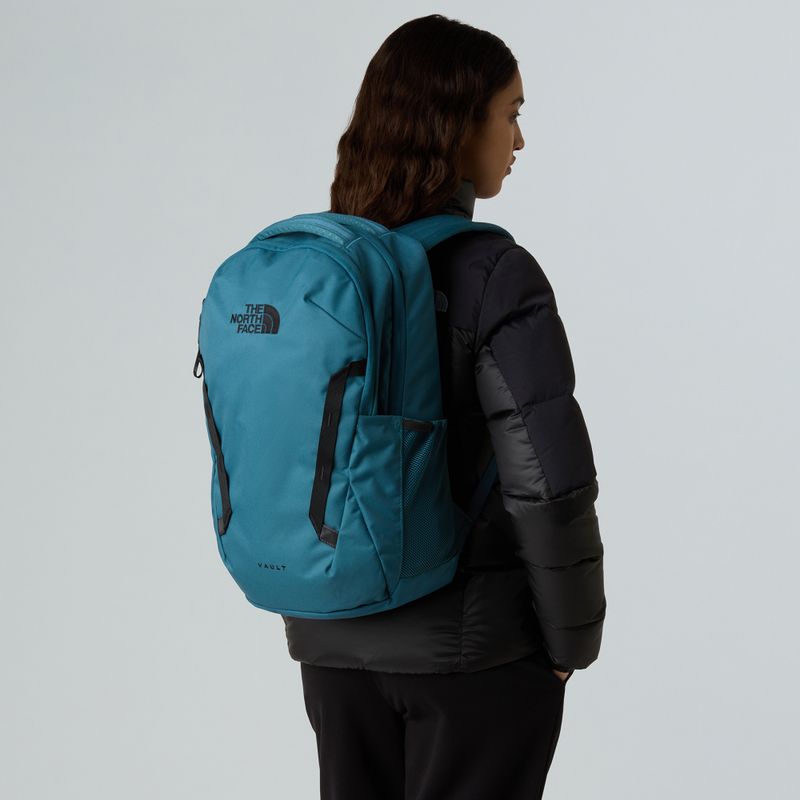 Rucsac urban The North Face Vault 27 l space/black 7