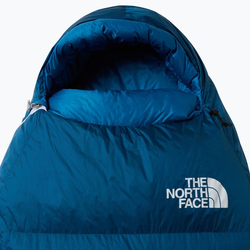 Sac de dormit The North Face Blue Kazoo 198 cm/right banff blue/banff blue 2