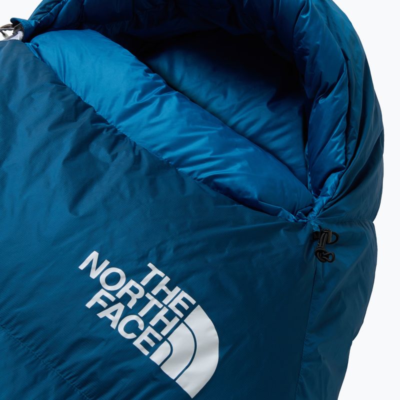 Sac de dormit The North Face Blue Kazoo 198 cm/right banff blue/banff blue 3