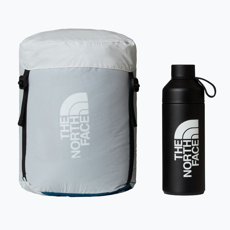 Sac de dormit The North Face Blue Kazoo 198 cm/right banff blue/banff blue 6