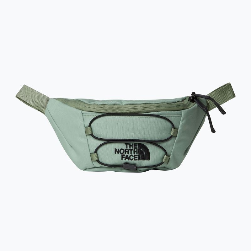 Borseta The North Face Jester Lumbar 2,2 l bark mist/black