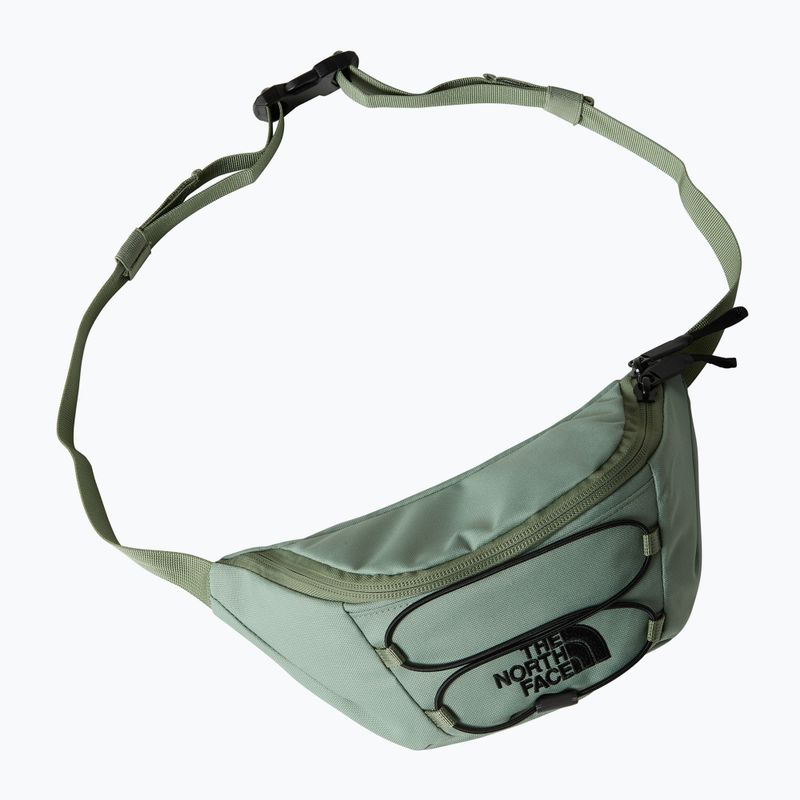 Borseta The North Face Jester Lumbar 2,2 l bark mist/black 3