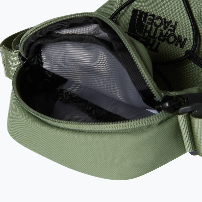 Borseta The North Face Jester Crossbody 2.3 l bark mist/black 3