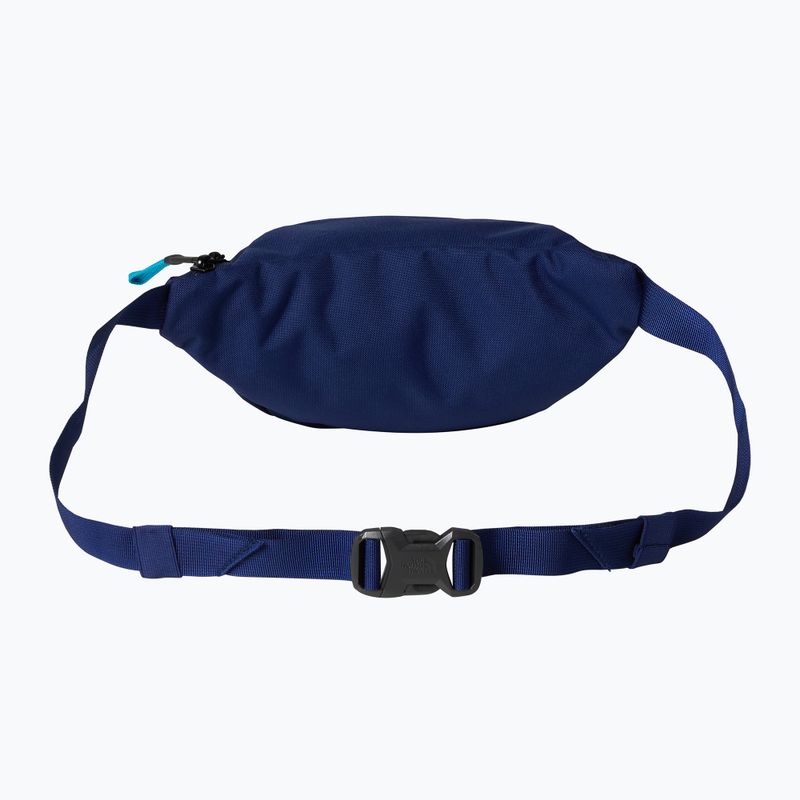 Borseta de șold The North Face Jester Lumbar 2,2 l eagle blue/meridian blue 2