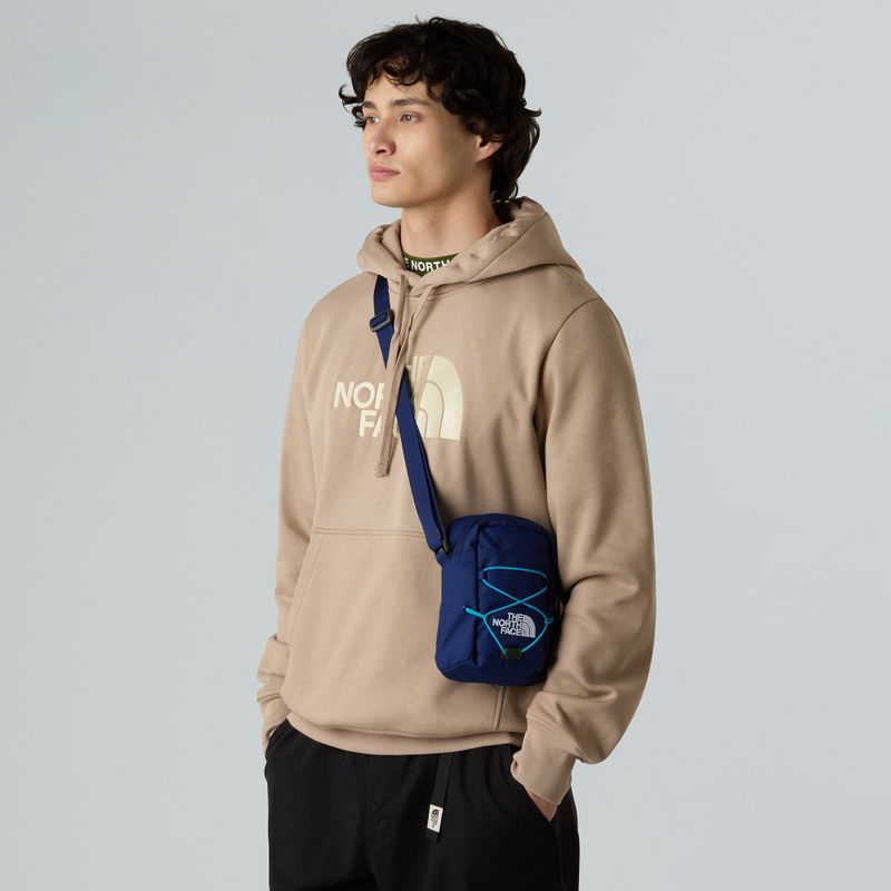 Borseta The North Face Jester Crossbody 2.3 l eagle blue/meridian blue 4