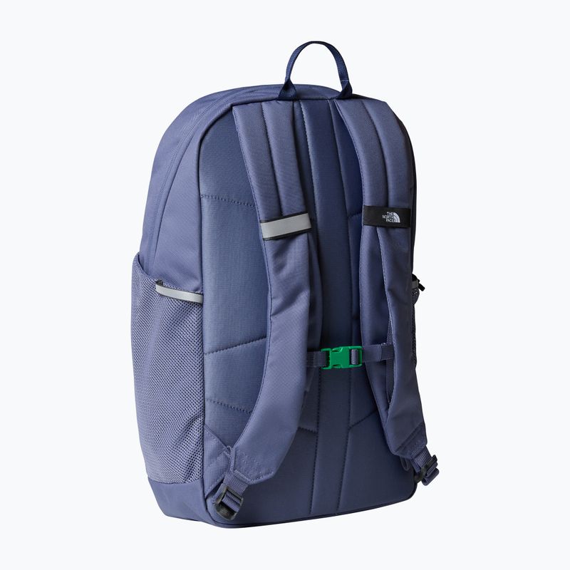Rucsac urban pentru copii The North Face Court Jester 24,5 l twilight galaxy/lite lilac 2
