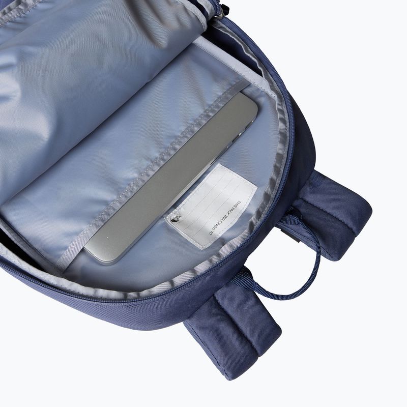Rucsac urban pentru copii The North Face Court Jester 24,5 l twilight galaxy/lite lilac 5