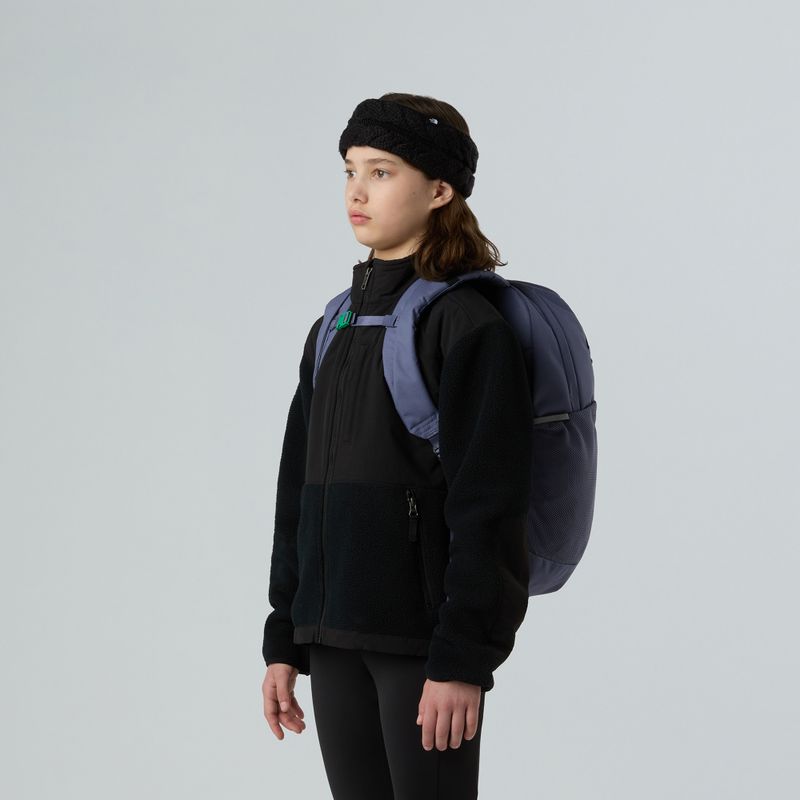Rucsac de oraș pentru copii The North Face Court Jester 24,5 l twilight galaxy/lite lilac 7