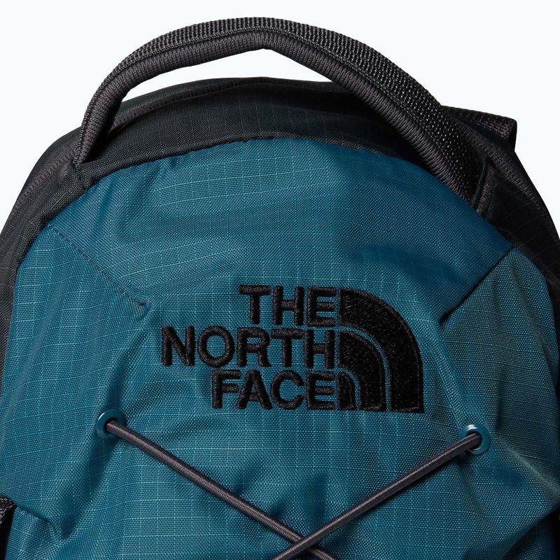 Rucsac de oraș pe un braț The North Face Borealis Sling 6 l space/anthracite grey 3