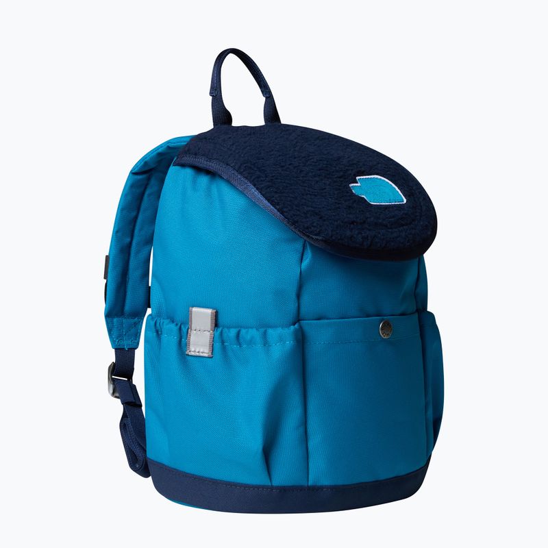 Rucsac de oraș pentru copii The North Face Mini Explorer 10 l summit navy/dusk blue