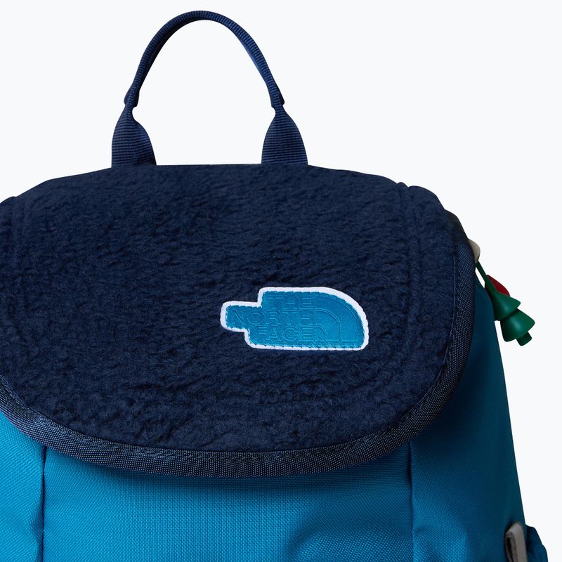 Rucsac de oraș pentru copii The North Face Mini Explorer 10 l summit navy/dusk blue 4