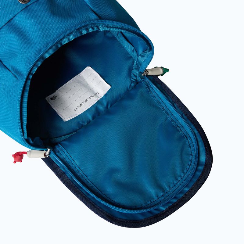 Rucsac de oraș pentru copii The North Face Mini Explorer 10 l summit navy/dusk blue 6