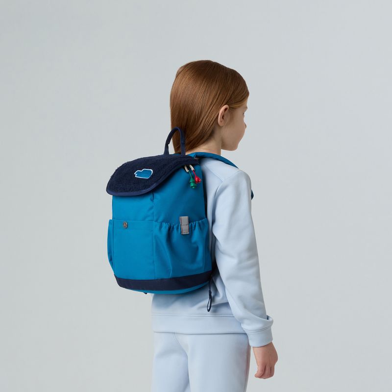 Rucsac de oraș pentru copii The North Face Mini Explorer 10 l summit navy/dusk blue 7