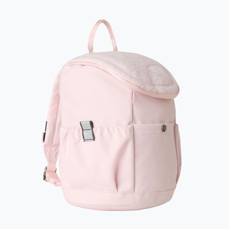 Rucsac de oraș pentru copii The North Face Mini Explorer 10 l pale blossom/white