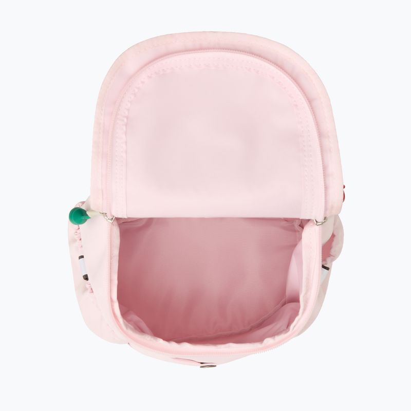 Rucsac de oraș pentru copii The North Face Mini Explorer 10 l pale blossom/white 5
