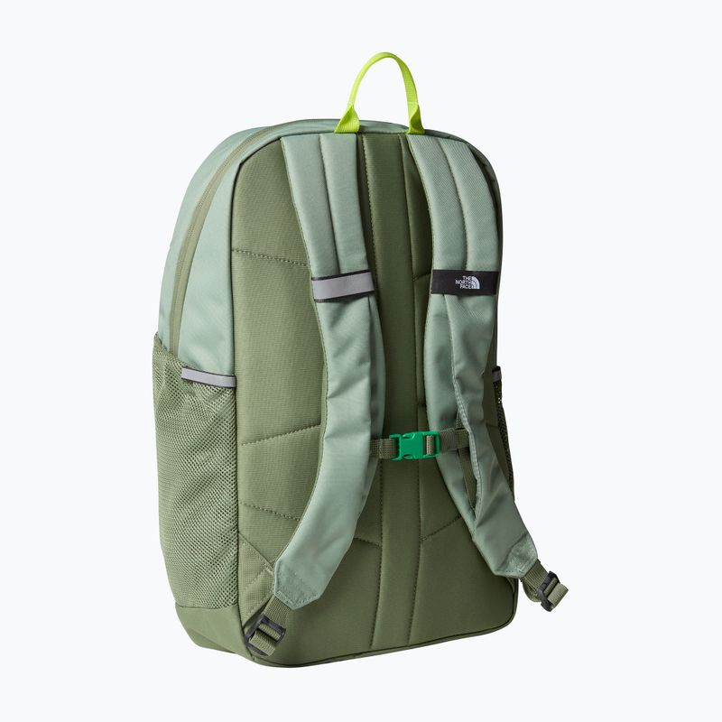 Rucsac urban pentru copii The North Face Court Jester 24,5 l slate moss/bark mist 2