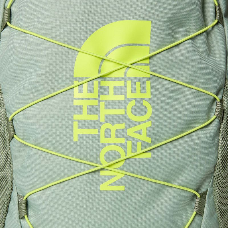 Rucsac urban pentru copii The North Face Court Jester 24,5 l slate moss/bark mist 3