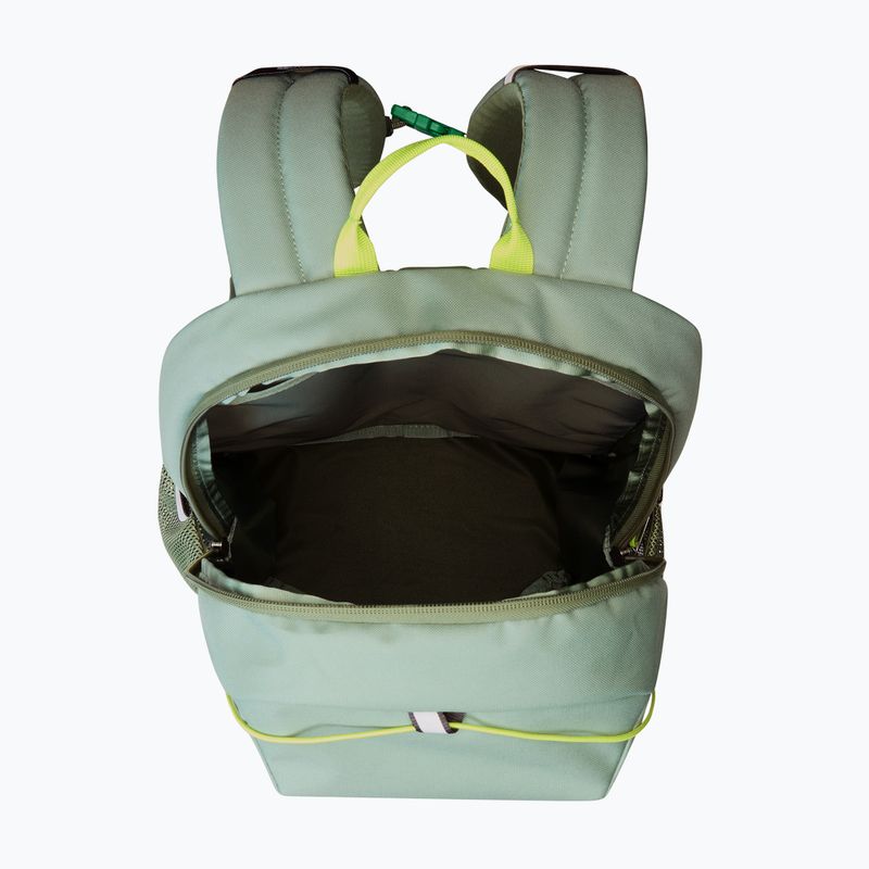 Rucsac de oraș pentru copii The North Face Court Jester 24,5 l slate moss/bark mist 4