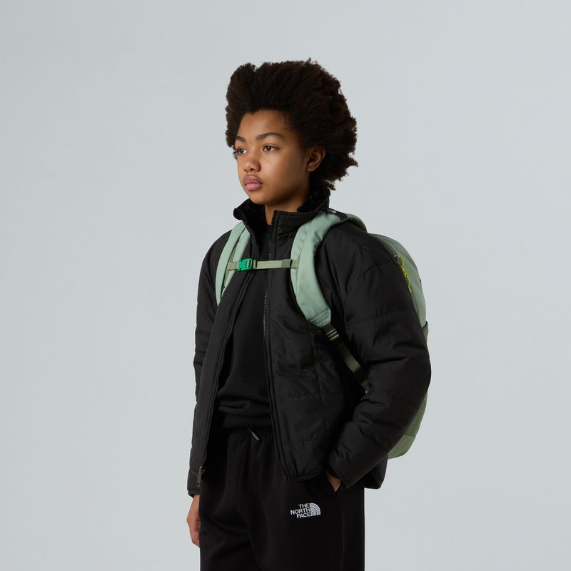 Rucsac urban pentru copii The North Face Court Jester 24,5 l slate moss/bark mist 7