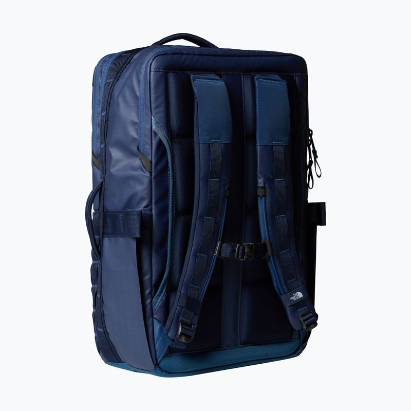 Rucsac de oraș pentru bărbați The North Face Base Camp Voyager Travel 35 l shady blue/summit navy 2