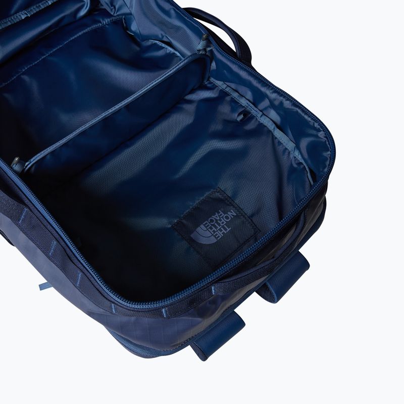 Rucsac de oraș pentru bărbați The North Face Base Camp Voyager Travel 35 l shady blue/summit navy 4