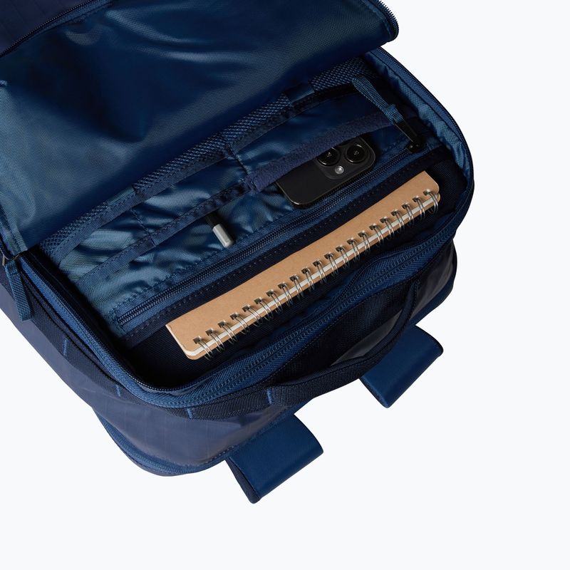 Rucsac de oraș pentru bărbați The North Face Base Camp Voyager Travel 35 l shady blue/summit navy 5