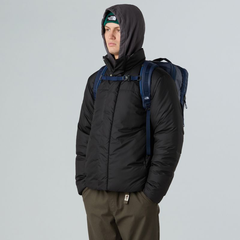 Rucsac de oraș pentru bărbați The North Face Base Camp Voyager Travel 35 l shady blue/summit navy 7