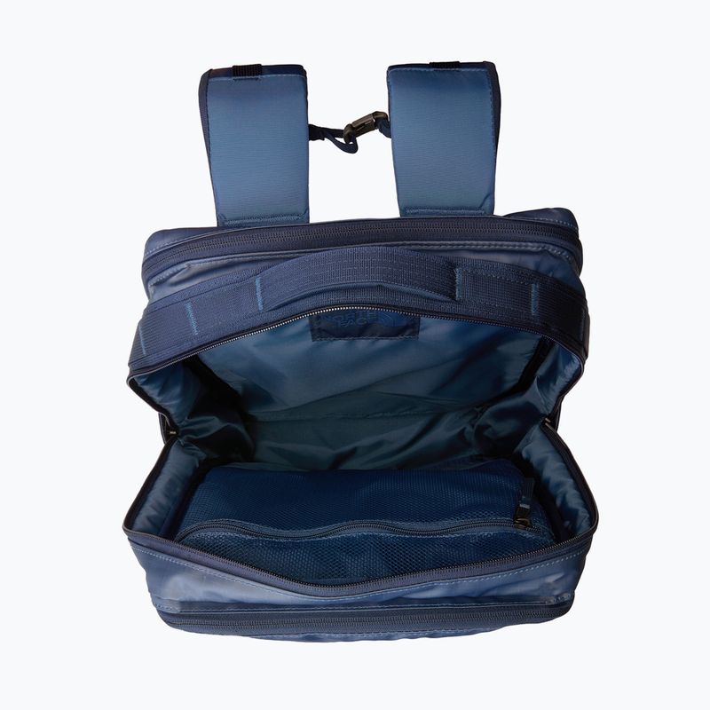 Rucsac de oraș pentru bărbați The North Face Base Camp Voyager Daypack 26 l shady blue/summit navy 4