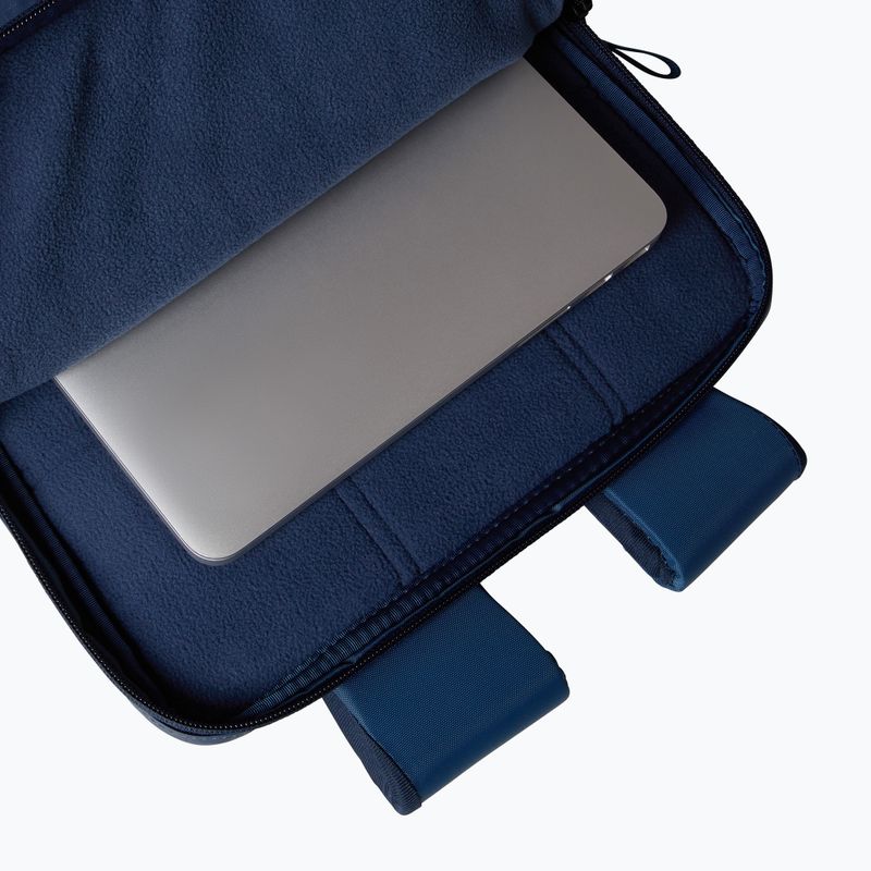 Rucsac de oraș pentru bărbați The North Face Base Camp Voyager Daypack 26 l shady blue/summit navy 5