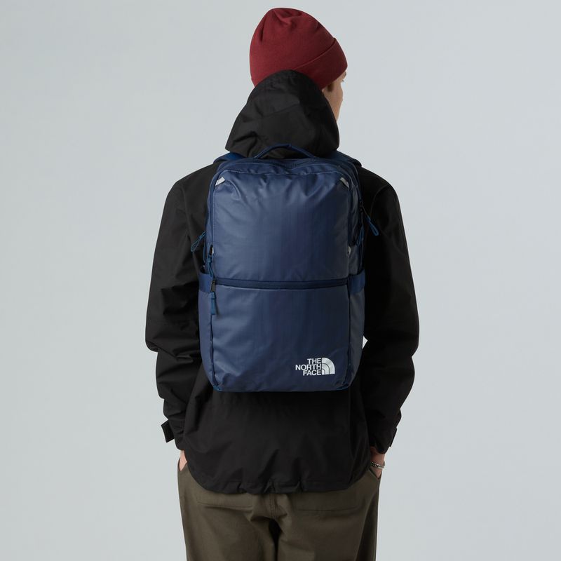 Rucsac de oraș pentru bărbați The North Face Base Camp Voyager Daypack 26 l shady blue/summit navy 7