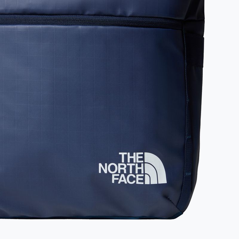 Rucsac de oraș pentru bărbați The North Face Base Camp Voyager Rolltop 25 l shady blue/summit navy 3