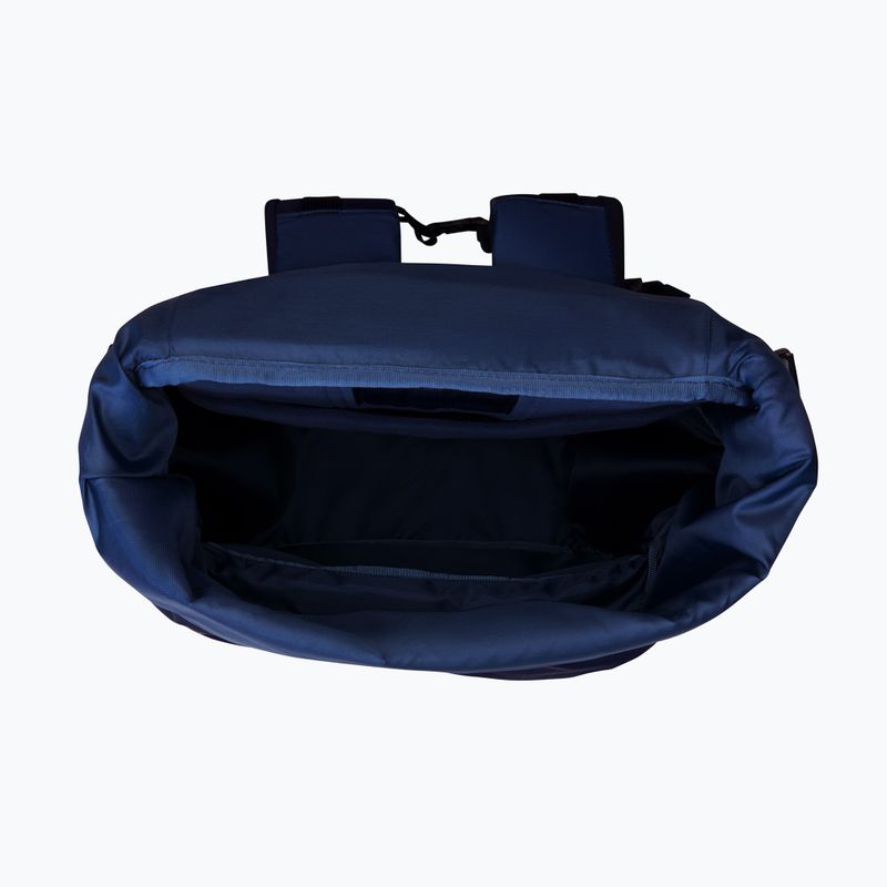 Rucsac de oraș pentru bărbați The North Face Base Camp Voyager Rolltop 25 l shady blue/summit navy 4