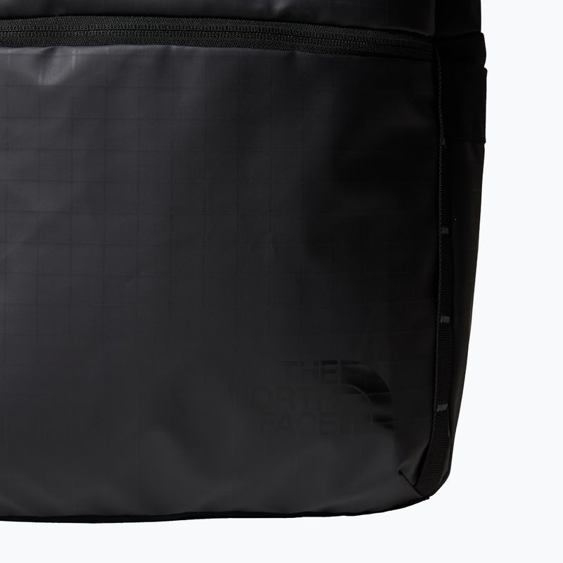 Rucsac de oraș pentru bărbați The North Face Base Camp Voyager Rolltop 25 l black/asphalt grey 5