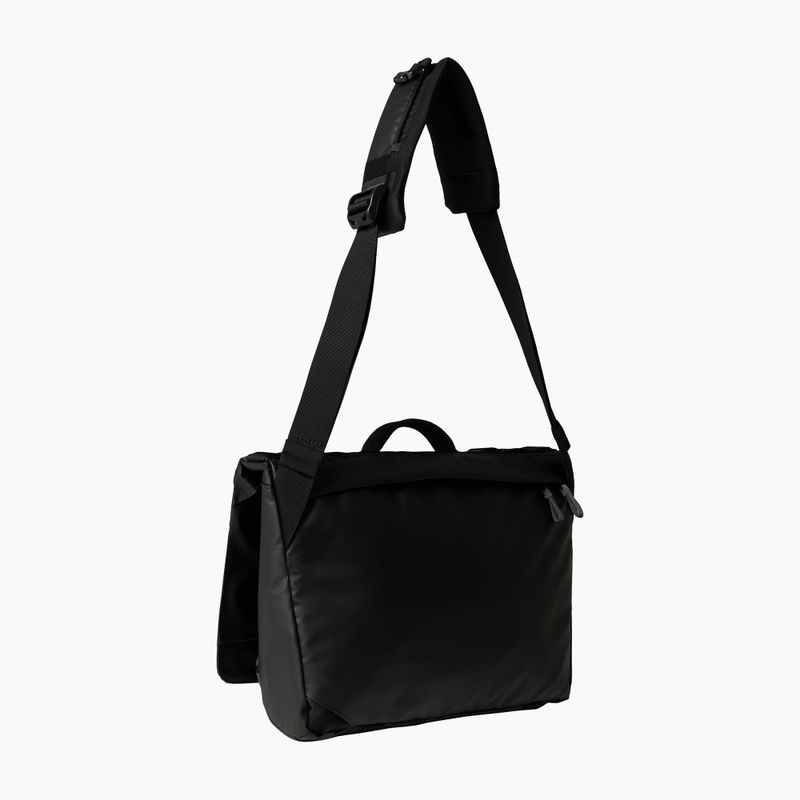 Geantă de laptop pentru bărbați The North Face Base Camp Voyager Rolltop 12 l black/asphalt grey 2